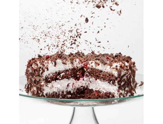 Торт &laquo;Чёрный лес&raquo; - 3 изображение