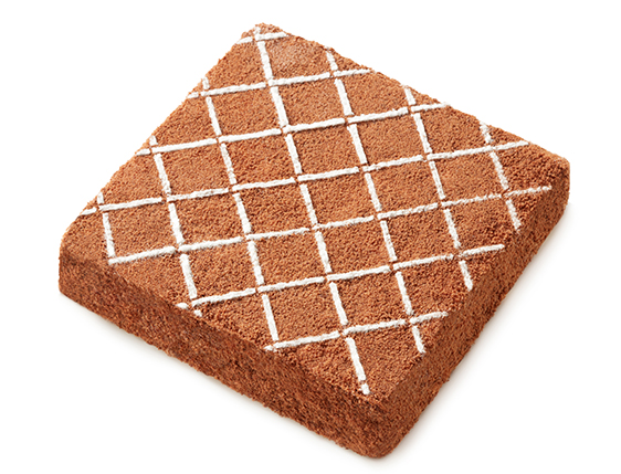 Торт «Домино»