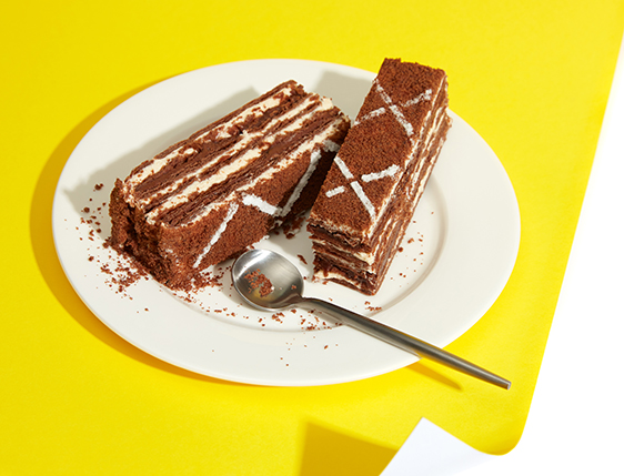 Торт &laquo;Домино&raquo; - 3 изображение