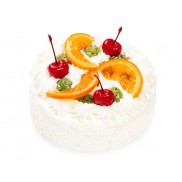 Торт &laquo;Фруктовая феерия&raquo; - 1 изображение