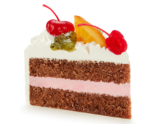 Торт &laquo;Фруктовая феерия&raquo; - 2 изображение