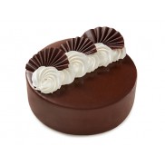 Торт &laquo;Йогурт-слива&raquo; - 1 изображение