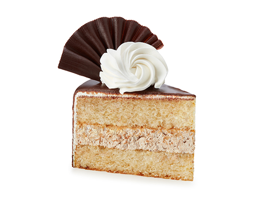 Торт &laquo;Йогурт-слива&raquo; - 3 изображение