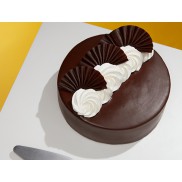 Торт &laquo;Йогурт-слива&raquo; - 2 изображение