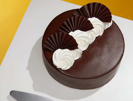 Торт &laquo;Йогурт-слива&raquo; - 2 изображение