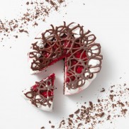 Торт &laquo;Малиновый тарт&raquo; - 3 изображение