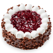 Торт &laquo;Медовая ягодка&raquo; - 1 изображение