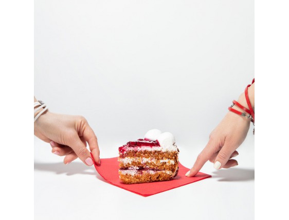 Торт &laquo;Медовая ягодка&raquo; - 3 изображение