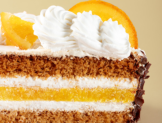 Торт &laquo;Медовый цитрус&raquo; - 2 изображение