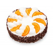 Торт &laquo;Медовый цитрус&raquo; - 1 изображение