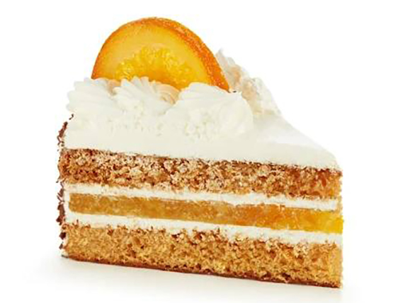 Торт &laquo;Медовый цитрус&raquo; - 4 изображение
