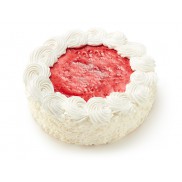 Торт &laquo;Клубника&raquo; - 1 изображение