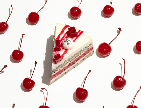 Торт &laquo;Вишневый бархат&raquo; - 4 изображение