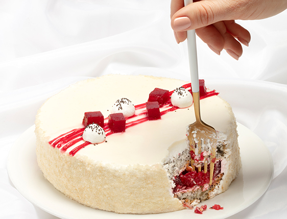 Торт &laquo;Вишневый бархат&raquo; - 3 изображение