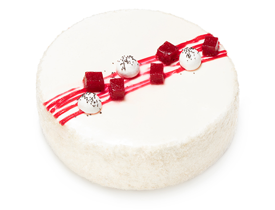 Торт «Вишневый бархат»