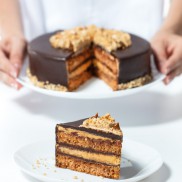 Торт &laquo;Виктория&raquo; - 4 изображение