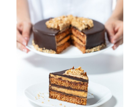 Торт &laquo;Виктория&raquo; - 4 изображение