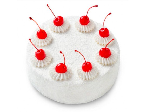 Торт «Зимняя вишня»