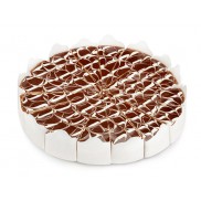 Торт «День и ночь» порционный - 1 изображение