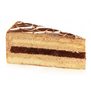 Торт «День и ночь» порционный - 2 изображение