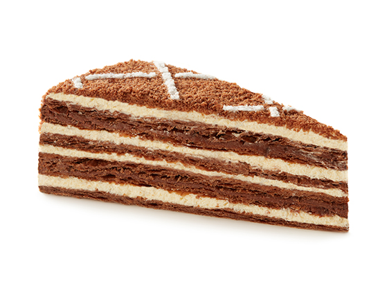 Торт Домино порционный - 2 изображение