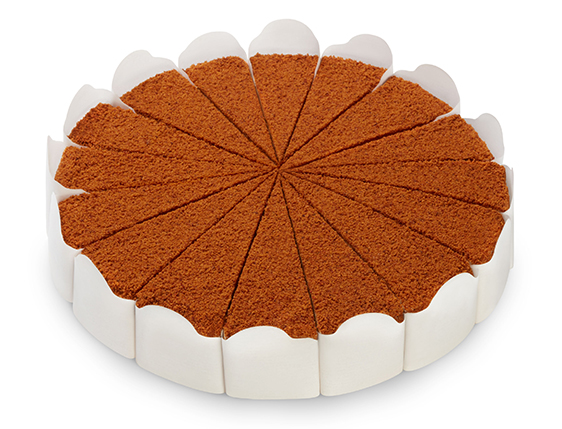 Медовик порционный