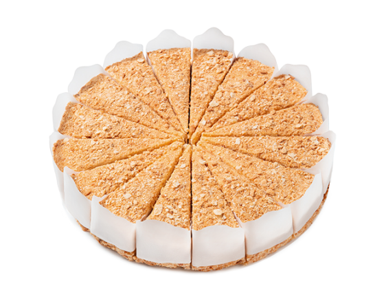 Торт «Наполеон» порционный