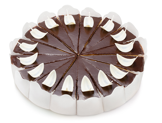 Торт «Птичье молоко»