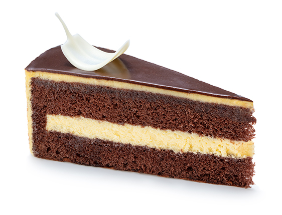 Торт «Птичье молоко» порционный - 2 изображение