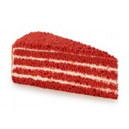 Торт &laquo;Red Velvet&raquo; порционный - 2 изображение