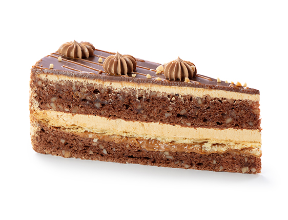 Торт "Тофи" - 2 изображение