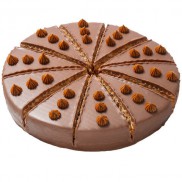 Торт &laquo;Вафельный Карамельный&raquo; - 1 изображение