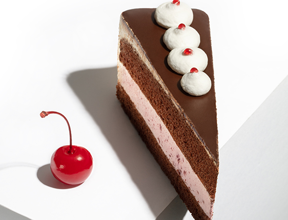 Торт &laquo;Вишенка&raquo; - 4 изображение