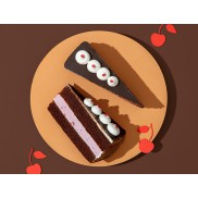 Торт &laquo;Вишенка&raquo; - 2 изображение