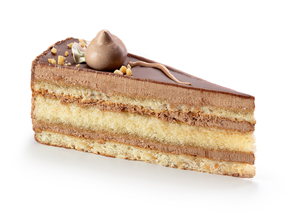 Торт &laquo;Золотой орешек&raquo; - 2 изображение