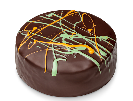 Торт «Дубайский»