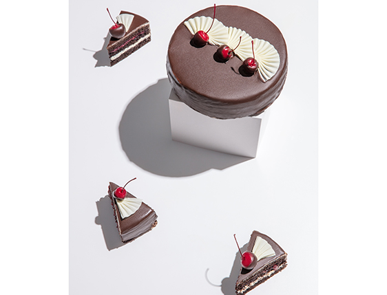 Торт &laquo;Вельвет Черри&raquo; - 4 изображение