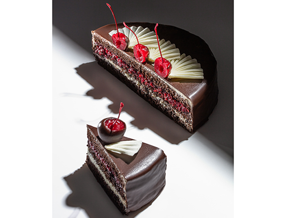 Торт &laquo;Вельвет Черри&raquo; - 3 изображение