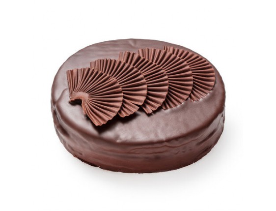 Торт «Вельвет черносмородиновый»