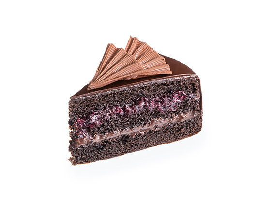 Торт &laquo;Вельвет черносмородиновый&raquo; - 4 изображение