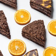 Торт &laquo;Вельвет Оранж&raquo; - 3 изображение