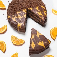 Торт &laquo;Вельвет Оранж&raquo; - 2 изображение