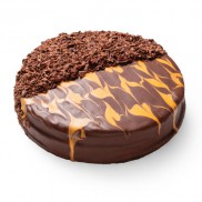 Торт &laquo;Вельвет Оранж&raquo; - 1 изображение