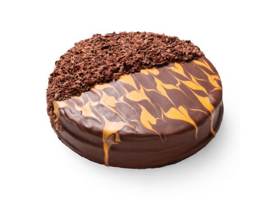 Торт «Вельвет Оранж»