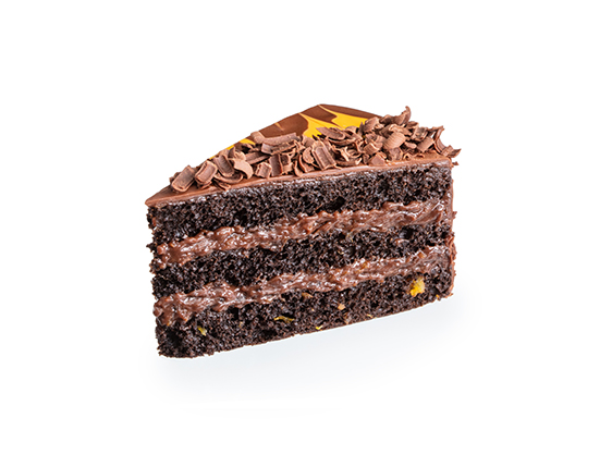 Торт &laquo;Вельвет Оранж&raquo; - 4 изображение