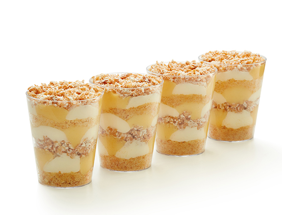 Трайфл &laquo;Лимон-Кокос&raquo; - 2 изображение