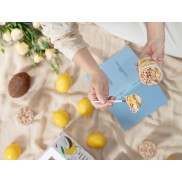 Трайфл &laquo;Лимон-Кокос&raquo; - 3 изображение