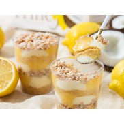 Трайфл &laquo;Лимон-Кокос&raquo; - 4 изображение