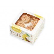 Трайфл &laquo;Лимон-Кокос&raquo; - 1 изображение