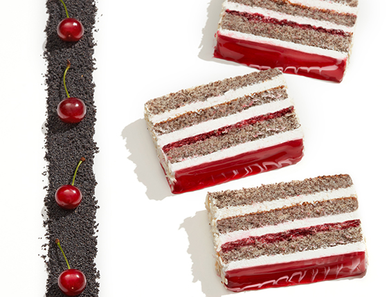 Торт &laquo;Барвы&raquo; - 4 изображение